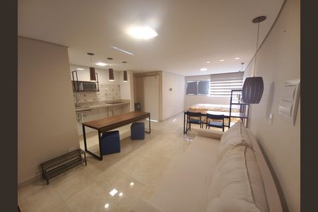 Apartamento para alugar com 1 quarto, 52m² em Santa Cecilia, São Paulo