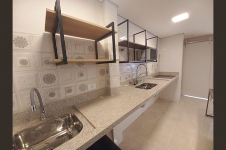 Apartamento para alugar com 52m², 1 quarto e 1 vagaCozinha