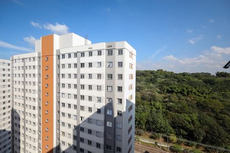 Vista Varanda de apartamento para alugar com 1 quarto, 40m² em Usina Piratininga, São Paulo