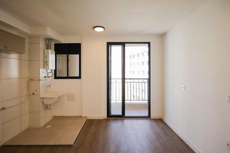 Apartamento para alugar com 1 quarto, 40m² em Usina Piratininga, São Paulo