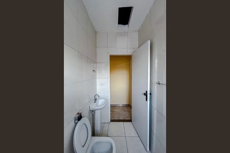 Banheiro social de casa para alugar com 3 quartos, 130m² em Vila Matilde, São Paulo