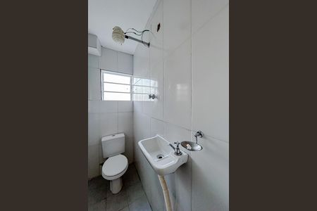 Casa para alugar com 130m², 3 quartos e sem vagaBanheiro da Suíte