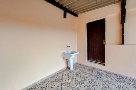 Área de Serviço de casa para alugar com 3 quartos, 130m² em Vila Matilde, São Paulo