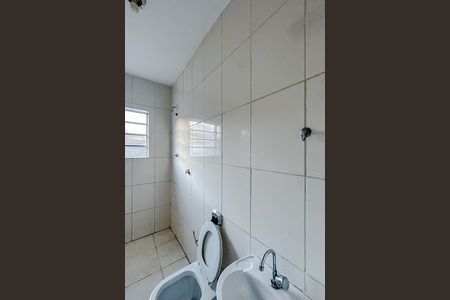 Banheiro de casa para alugar com 3 quartos, 130m² em Vila Matilde, São Paulo