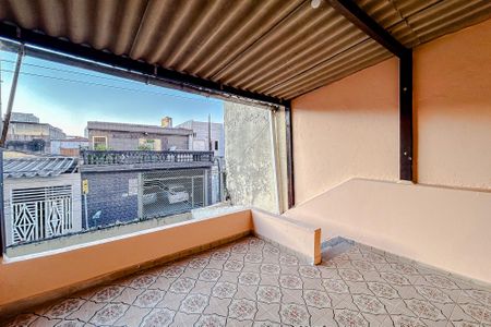 Área de Serviço de casa para alugar com 3 quartos, 130m² em Vila Matilde, São Paulo