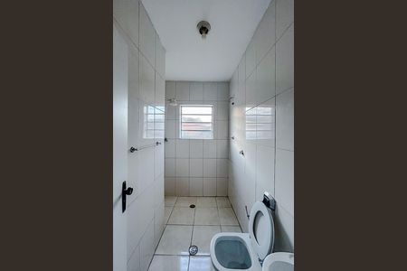 Casa para alugar com 130m², 3 quartos e sem vagaBanheiro social
