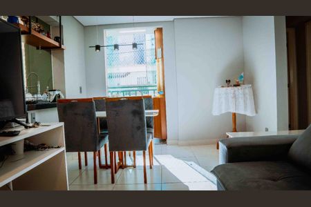 Apartamento à venda com 77m², 3 quartos e 1 vaga