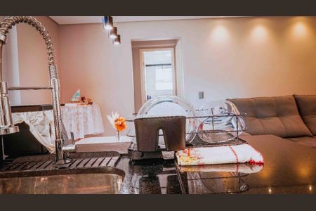 Apartamento à venda com 77m², 3 quartos e 1 vaga