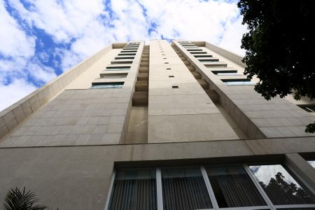Fachada de apartamento para alugar com 1 quarto, 47m² em Anchieta, Belo Horizonte