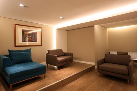 Área comum de apartamento para alugar com 1 quarto, 47m² em Anchieta, Belo Horizonte