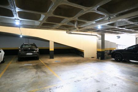 Apartamento para alugar com 47m², 1 quarto e 2 vagas Apartamento para alugar com 47m², 1 quarto e 2 vagasGaragem