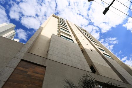 Fachada de apartamento para alugar com 1 quarto, 47m² em Anchieta, Belo Horizonte