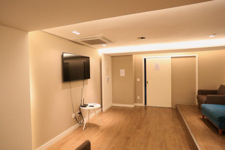 Área comum de apartamento para alugar com 1 quarto, 47m² em Anchieta, Belo Horizonte