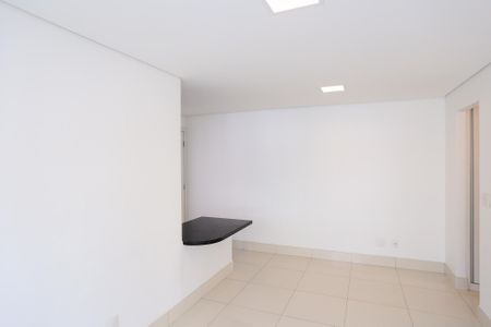 Sala de apartamento para alugar com 1 quarto, 47m² em Anchieta, Belo Horizonte