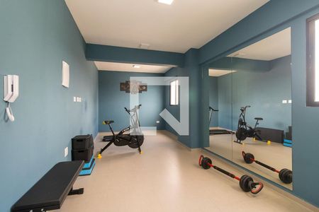Apartamento para alugar com 45m², 2 quartos e sem vaga