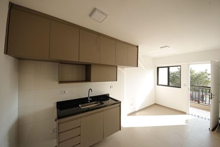 Apartamento para alugar com 45m², 2 quartos e sem vaga