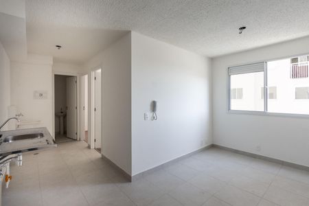 Apartamento para alugar com 2 quartos, 35m² em Várzea da Barra Funda, São Paulo