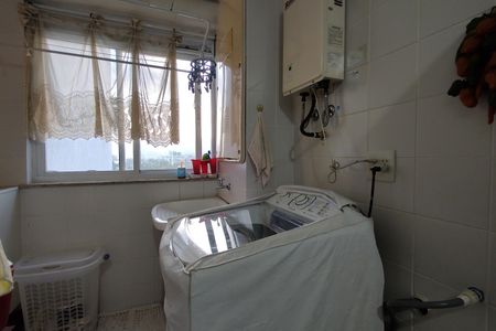 Apartamento à venda com 114m², 4 quartos e 2 vagas Apartamento à venda com 114m², 4 quartos e 2 vagasÁrea de Serviço