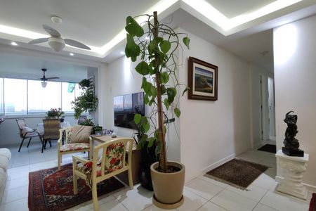 Apartamento à venda com 114m², 4 quartos e 2 vagas Apartamento à venda com 114m², 4 quartos e 2 vagasSala