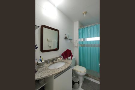 Apartamento à venda com 114m², 4 quartos e 2 vagasBanheiro da Suíte 3
