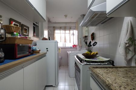 Apartamento à venda com 114m², 4 quartos e 2 vagas Apartamento à venda com 114m², 4 quartos e 2 vagasCozinha - Armários
