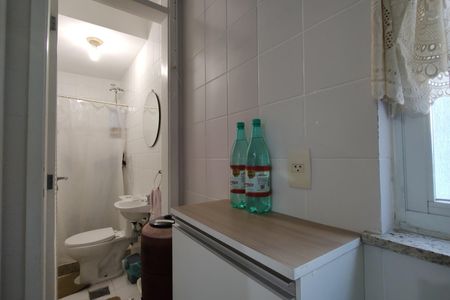 Apartamento à venda com 114m², 4 quartos e 2 vagas Apartamento à venda com 114m², 4 quartos e 2 vagasBanheiro de serviço