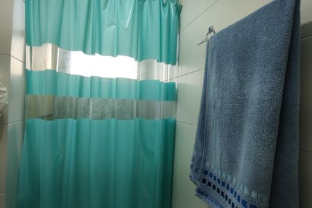 Apartamento à venda com 114m², 4 quartos e 2 vagas Apartamento à venda com 114m², 4 quartos e 2 vagasBanheiro da Suíte 2