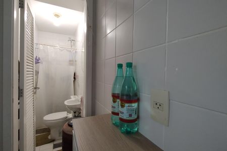 Apartamento à venda com 114m², 4 quartos e 2 vagas Apartamento à venda com 114m², 4 quartos e 2 vagasBanheiro de serviço