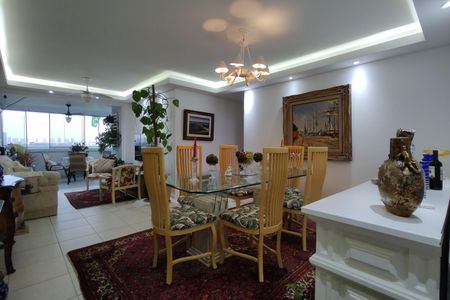 Apartamento à venda com 114m², 4 quartos e 2 vagas Apartamento à venda com 114m², 4 quartos e 2 vagasSala