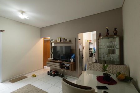 Sala de apartamento para alugar com 2 quartos, 50m² em Jardim America, São José dos Campos