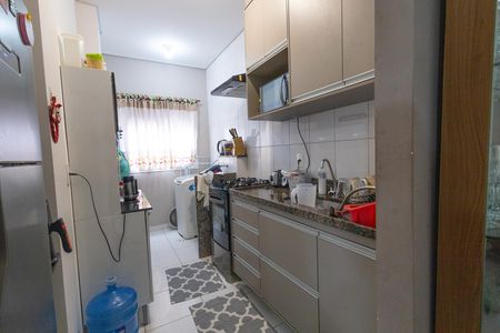 Apartamento para alugar com 50m², 2 quartos e 1 vaga Apartamento para alugar com 50m², 2 quartos e 1 vagaCozinha