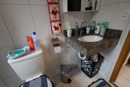 Apartamento para alugar com 50m², 2 quartos e 1 vaga Apartamento para alugar com 50m², 2 quartos e 1 vagaBanheiro