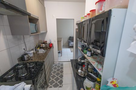 Apartamento para alugar com 50m², 2 quartos e 1 vaga Apartamento para alugar com 50m², 2 quartos e 1 vagaCozinha
