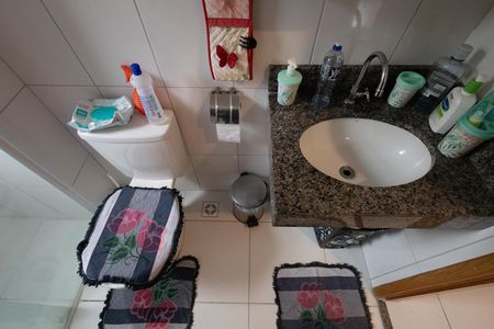 Apartamento para alugar com 50m², 2 quartos e 1 vaga Apartamento para alugar com 50m², 2 quartos e 1 vagaBanheiro