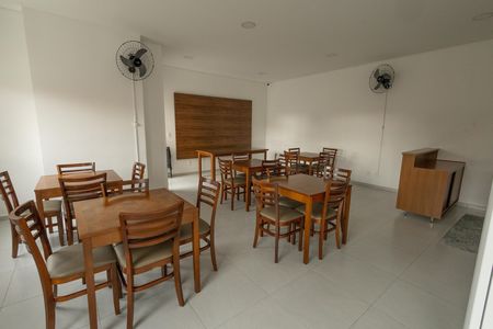 Salão de Festas de apartamento para alugar com 2 quartos, 50m² em Jardim America, São José dos Campos