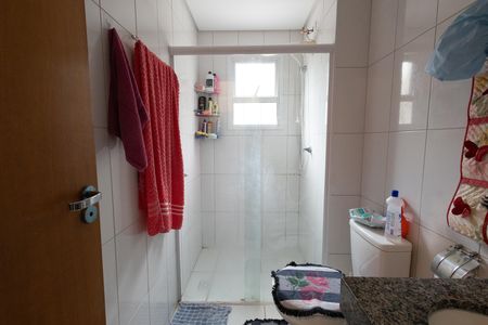 Banheiro de apartamento para alugar com 2 quartos, 50m² em Jardim America, São José dos Campos