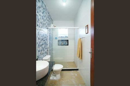 Casa para alugar com 480m², 3 quartos e 5 vagas Casa para alugar com 480m², 3 quartos e 5 vagasBanheiro Social