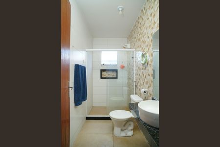 Casa para alugar com 480m², 3 quartos e 5 vagas Casa para alugar com 480m², 3 quartos e 5 vagasBanheiro do Quarto 1