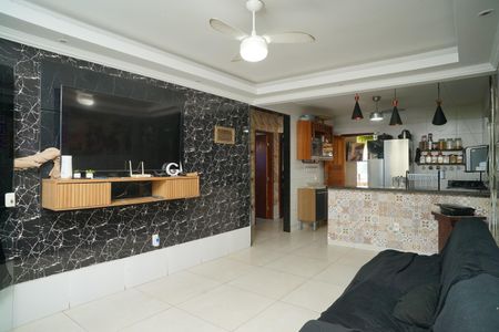 Sala de casa para alugar com 3 quartos, 480m² em Itaipuaçu, Maricá
