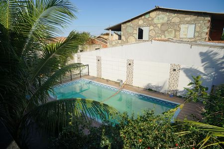 Casa para alugar com 480m², 3 quartos e 5 vagas Casa para alugar com 480m², 3 quartos e 5 vagasPiscina