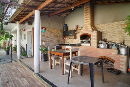 Casa para alugar com 480m², 3 quartos e 5 vagas Casa para alugar com 480m², 3 quartos e 5 vagasÁrea gourmet