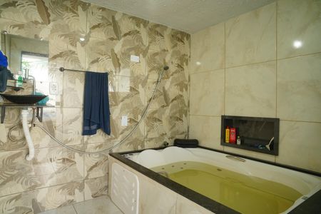Banheira de casa para alugar com 3 quartos, 420m² em Itaipuaçu, Maricá