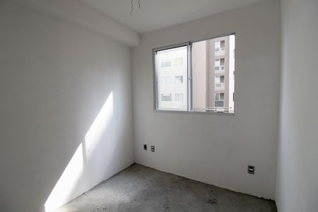 Quarto 1 de apartamento para alugar com 2 quartos, 33m² em Jardim Gilda Maria, São Paulo