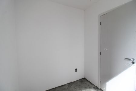 Quarto 2 de apartamento para alugar com 2 quartos, 33m² em Jardim Gilda Maria, São Paulo