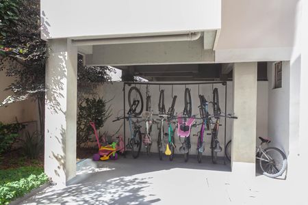 Área comum de apartamento para alugar com 2 quartos, 62m² em Arvoredo, Contagem
