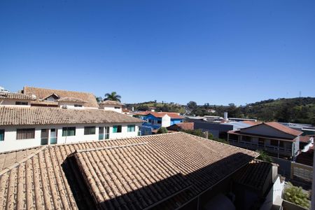 Suíte - Vista de apartamento para alugar com 2 quartos, 62m² em Arvoredo, Contagem