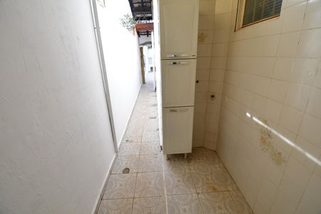 Casa para alugar com 250m², 3 quartos e 4 vagasÁrea de Serviço