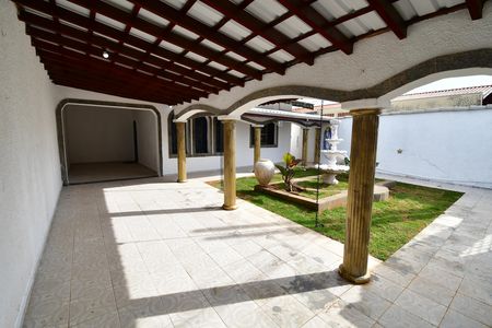 Garagem de casa para alugar com 3 quartos, 250m² em Parque Taquaral, Campinas