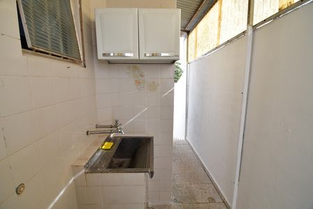 Casa para alugar com 250m², 3 quartos e 4 vagasÁrea de Serviço