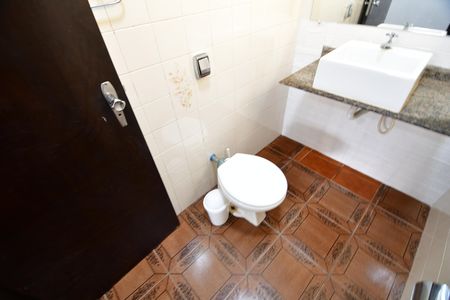 Banheiro Suíte de casa para alugar com 3 quartos, 250m² em Parque Taquaral, Campinas